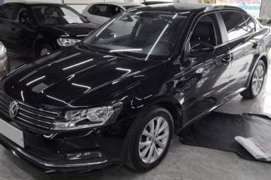 Used Volkswagen Lavida 2017 1.6L Manual Comfort Edition
