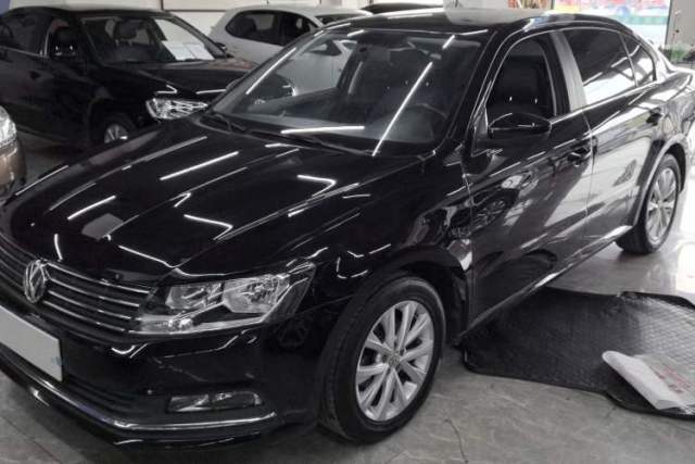 Used Volkswagen Lavida 2017 1.6L Manual Comfort Edition