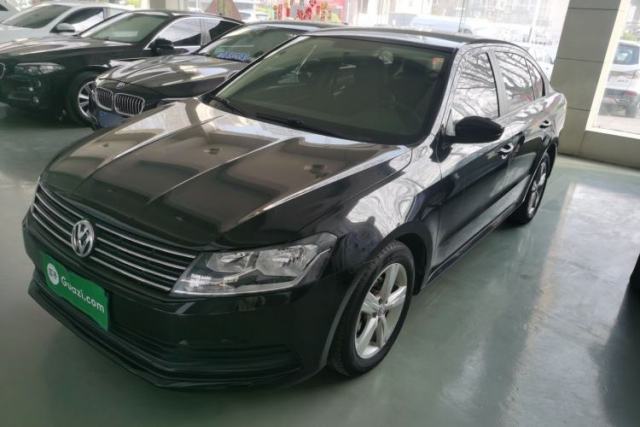 Used Volkswagen Lavida 2017 1.6L Automatic Fashion Edition