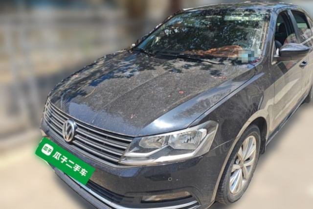 Used Volkswagen Lavida 2017 230TSI DSG Comfort Edition