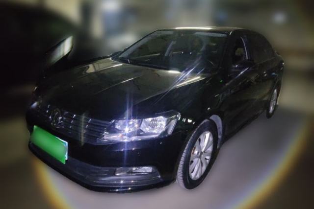 Used Volkswagen Lavida 2017 1.6L Automatic Comfort Edition