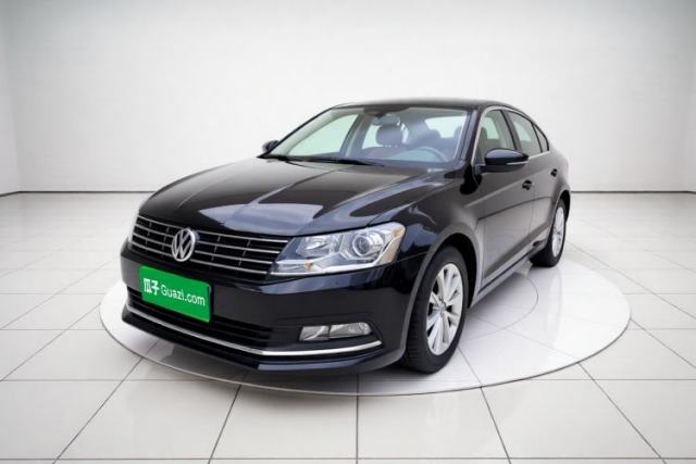 Used Volkswagen Lavida 2017 1.6L Automatic Comfort Edition