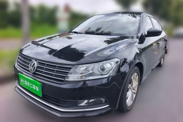 Used Volkswagen Lavida 2017 1.6L Automatic Comfort Edition