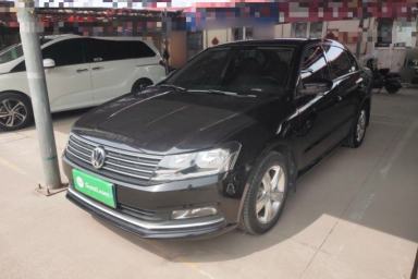 Used Volkswagen Lavida 2017 1.6L Manual Fashion Edition