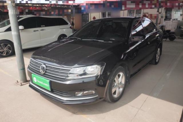 Used Volkswagen Lavida 2017 1.6L Manual Fashion Edition