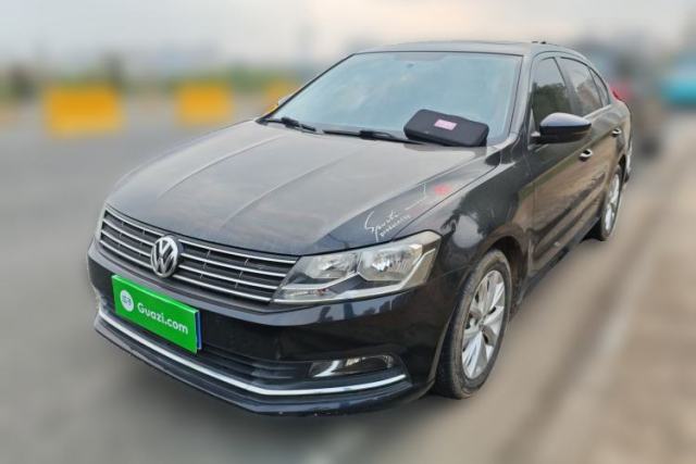 Used Volkswagen Lavida 2017 1.6L Automatic Comfort Edition