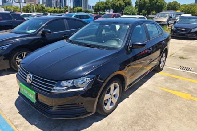 Used Volkswagen Lavida 2017 1.6L Automatic Fashion Edition