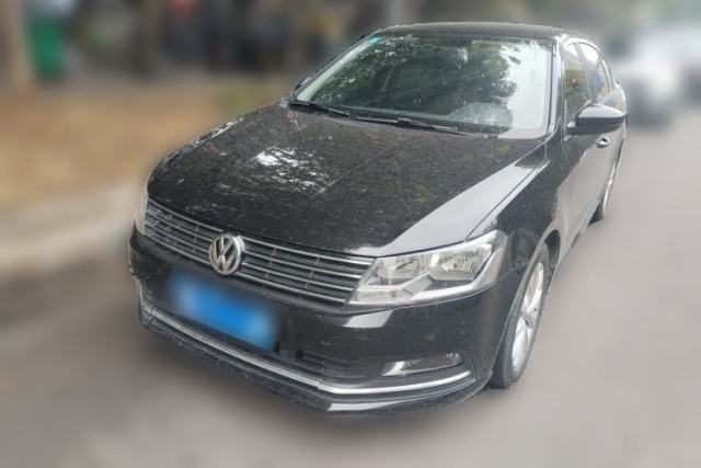 Used Volkswagen Lavida 2017 1.6L Automatic Comfort Edition
