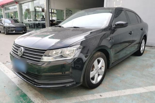 Used Volkswagen Lavida 2017 1.6L Automatic Fashion Edition