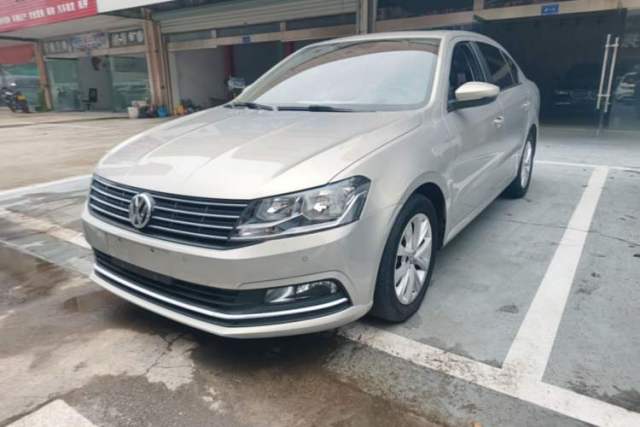 Used Volkswagen Lavida 2017 230TSI DSG Comfort Edition