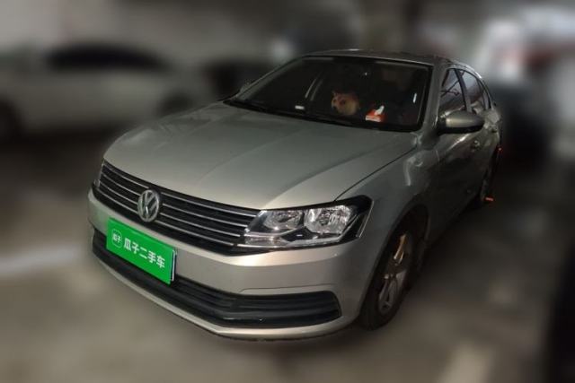 Used Volkswagen Lavida 2017 1.6L Automatic Fashion Edition