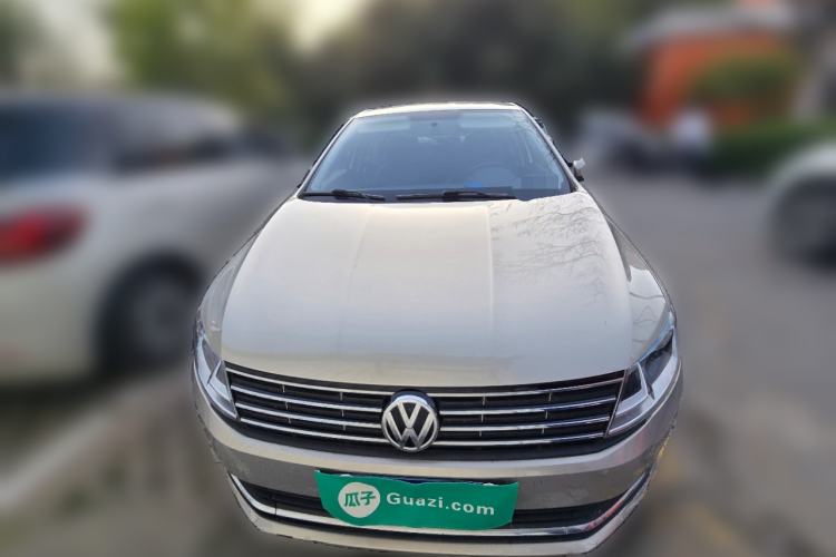 Used Volkswagen Lavida 2017 1.6L Automatic Comfort Edition Exterior 1