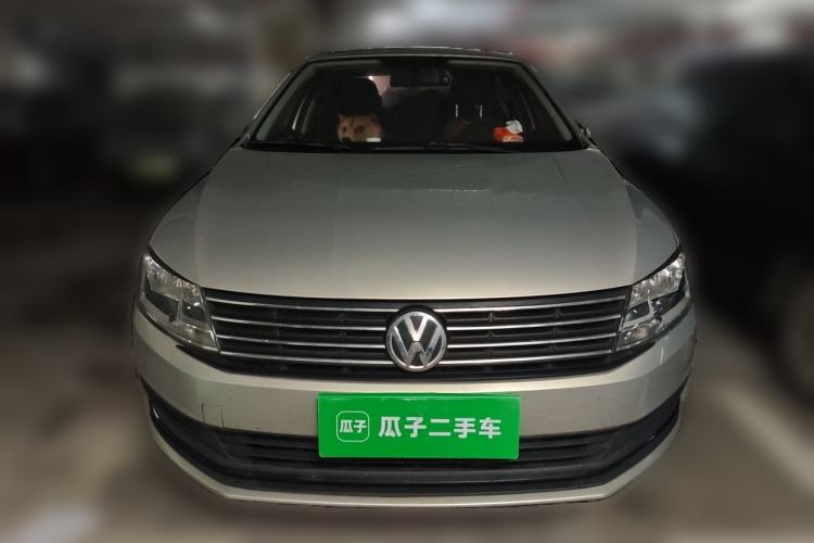 Used Volkswagen Lavida 2017 1.6L Automatic Fashion Edition Front
