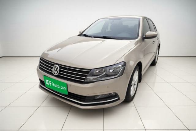 Used Volkswagen Lavida 2017 1.6L Automatic Comfort Edition