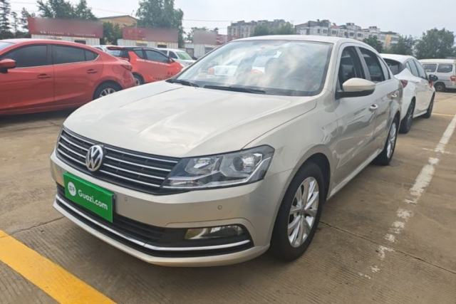 Used Volkswagen Lavida 2017 1.6L Automatic Comfort Edition