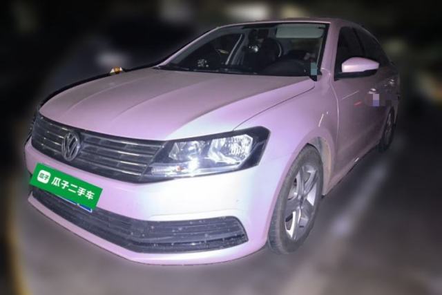 Used Volkswagen Lavida 2017 1.6L Automatic Fashion Edition
