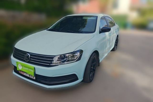 Used Volkswagen Lavida 2017 1.6L Manual Fashion Edition