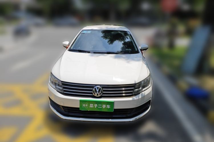 Used Volkswagen Lavida 2017 1.6L Automatic Fashion Edition Front