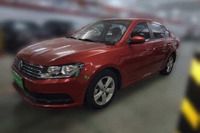 Used Volkswagen Lavida 2017 1.6L Automatic Fashion Edition