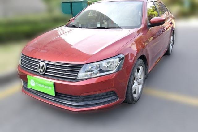 Used Volkswagen Lavida 2017 1.6L Automatic Fashion Edition