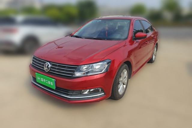 Used Volkswagen Lavida 2017 1.6L Automatic Comfort Edition