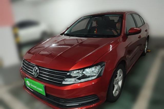 Used Volkswagen Lavida 2017 1.6L Automatic Fashion Edition