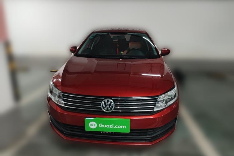 Used Volkswagen Lavida 2017 1.6L Automatic Fashion Edition Front