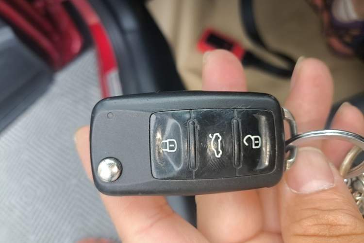 Used Volkswagen Lavida 2017 1.6L Automatic Comfort Edition Interior 1