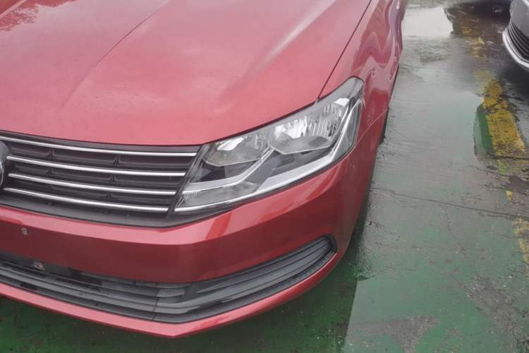 Used Volkswagen Lavida 2017 1.6L Manual Fashion Edition Left Front Headlight