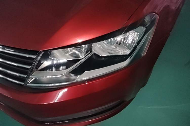 Used Volkswagen Lavida 2017 1.6L Automatic Fashion Edition Left Front Headlight