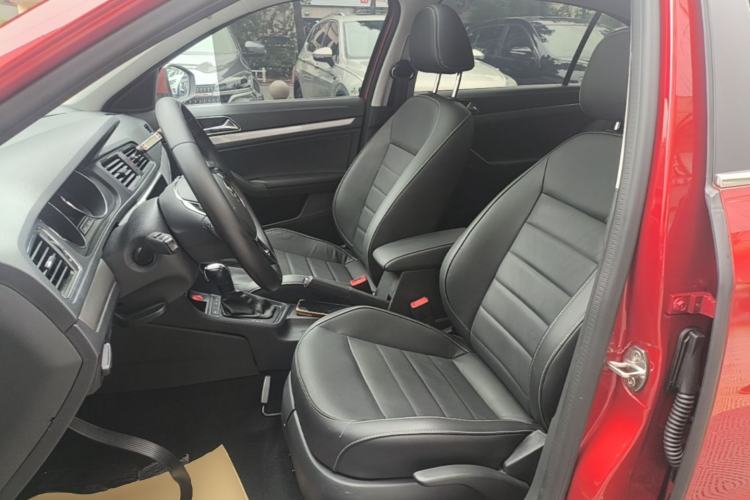 Used Volkswagen Lavida 2017 1.6L Automatic Comfort Edition Left Front Seat