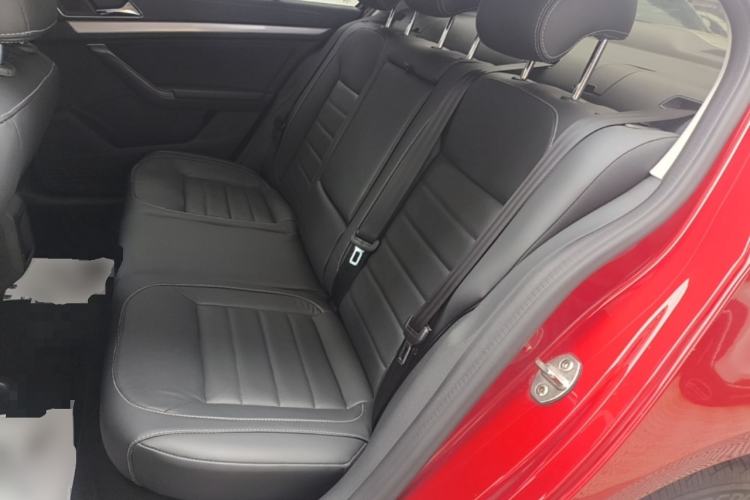 Used Volkswagen Lavida 2017 1.6L Automatic Comfort Edition Left Rear Seat