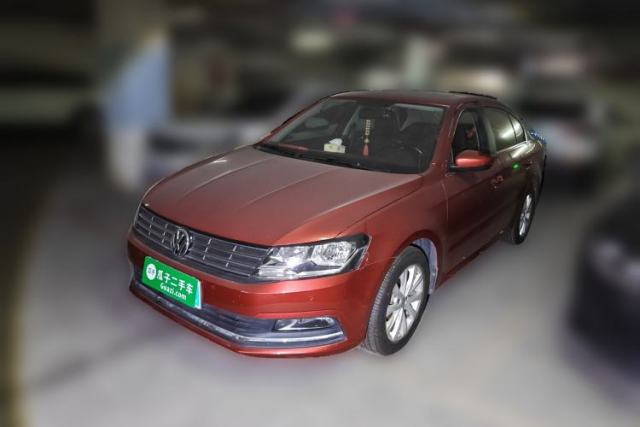 Used Volkswagen Lavida 2017 1.6L Automatic Comfort Edition