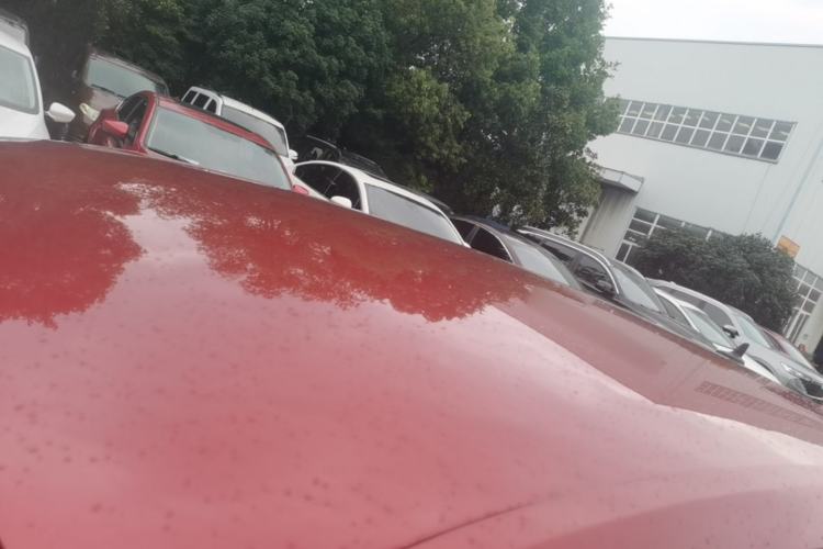 Used Volkswagen Lavida 2017 1.6L Manual Fashion Edition Roof
