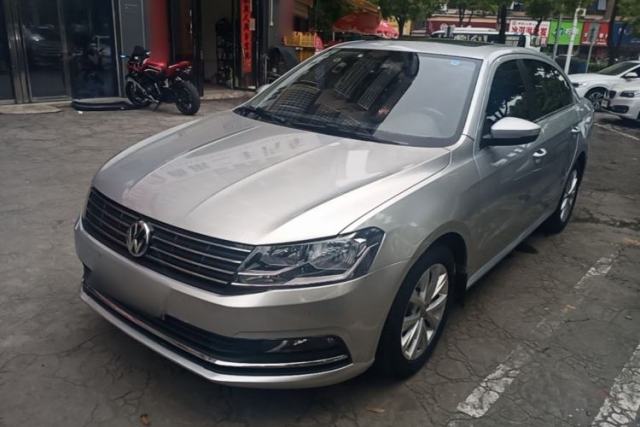 Used Volkswagen Lavida 2017 1.6L Automatic Comfort Edition