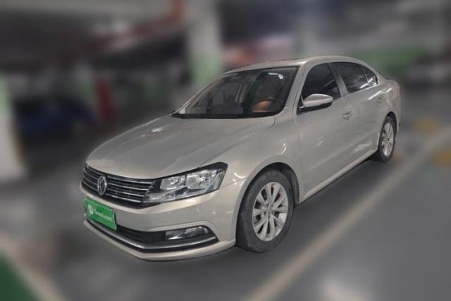 Used Volkswagen Lavida 2017 1.6L Automatic Comfort Edition