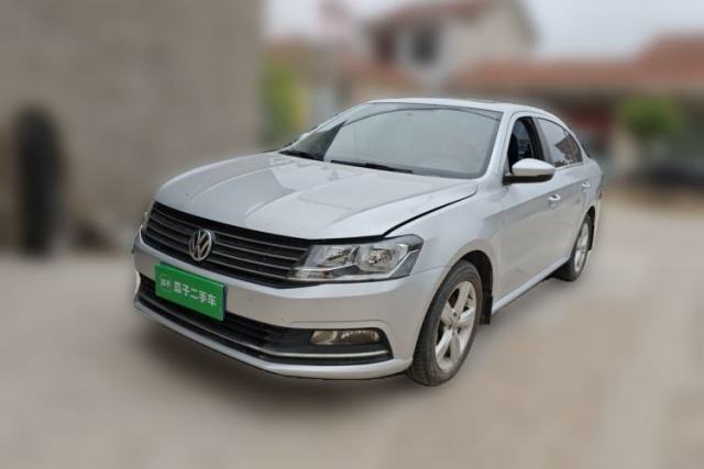 Used Volkswagen Lavida 2017 1.6L Manual Fashion Edition
