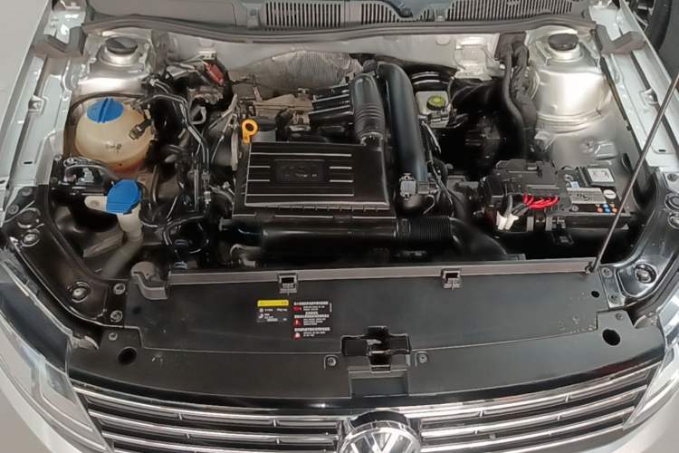 Used Volkswagen Lavida 2017 230TSI DSG Comfort Edition Engine Bay