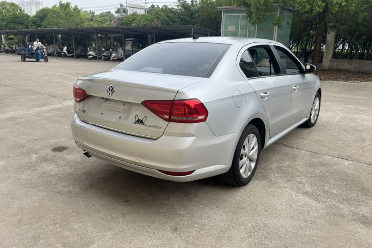 Used Volkswagen Lavida 2017 1.6L Automatic Comfort Edition Exterior 9