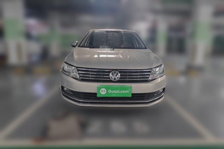 Used Volkswagen Lavida 2017 1.6L Automatic Comfort Edition Front