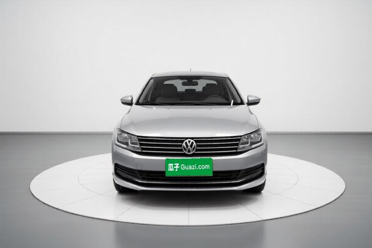 Used Volkswagen Lavida 2017 1.6L Automatic Fashion Edition Front