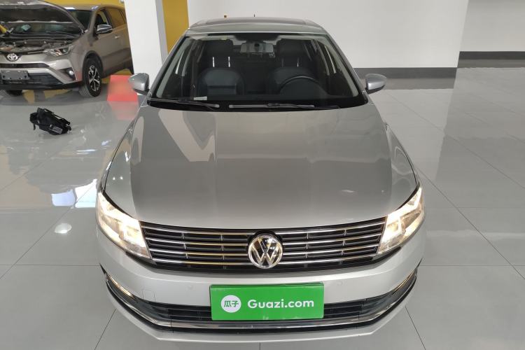 Used Volkswagen Lavida 2017 1.6L Automatic Comfort Edition Front