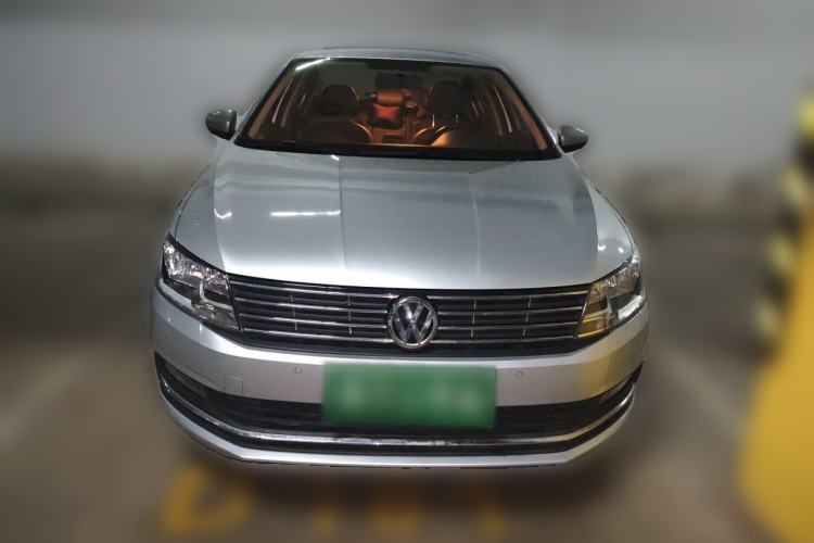 Used Volkswagen Lavida 2017 230TSI DSG Comfort Edition Front