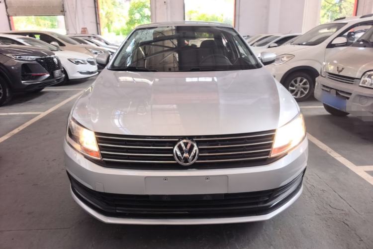 Used Volkswagen Lavida 2017 1.6L Automatic Fashion Edition Front