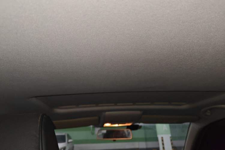 Used Volkswagen Lavida 2017 1.6L Automatic Comfort Edition Headliner