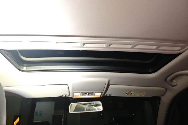 Used Volkswagen Lavida 2017 230TSI DSG Comfort Edition Headliner