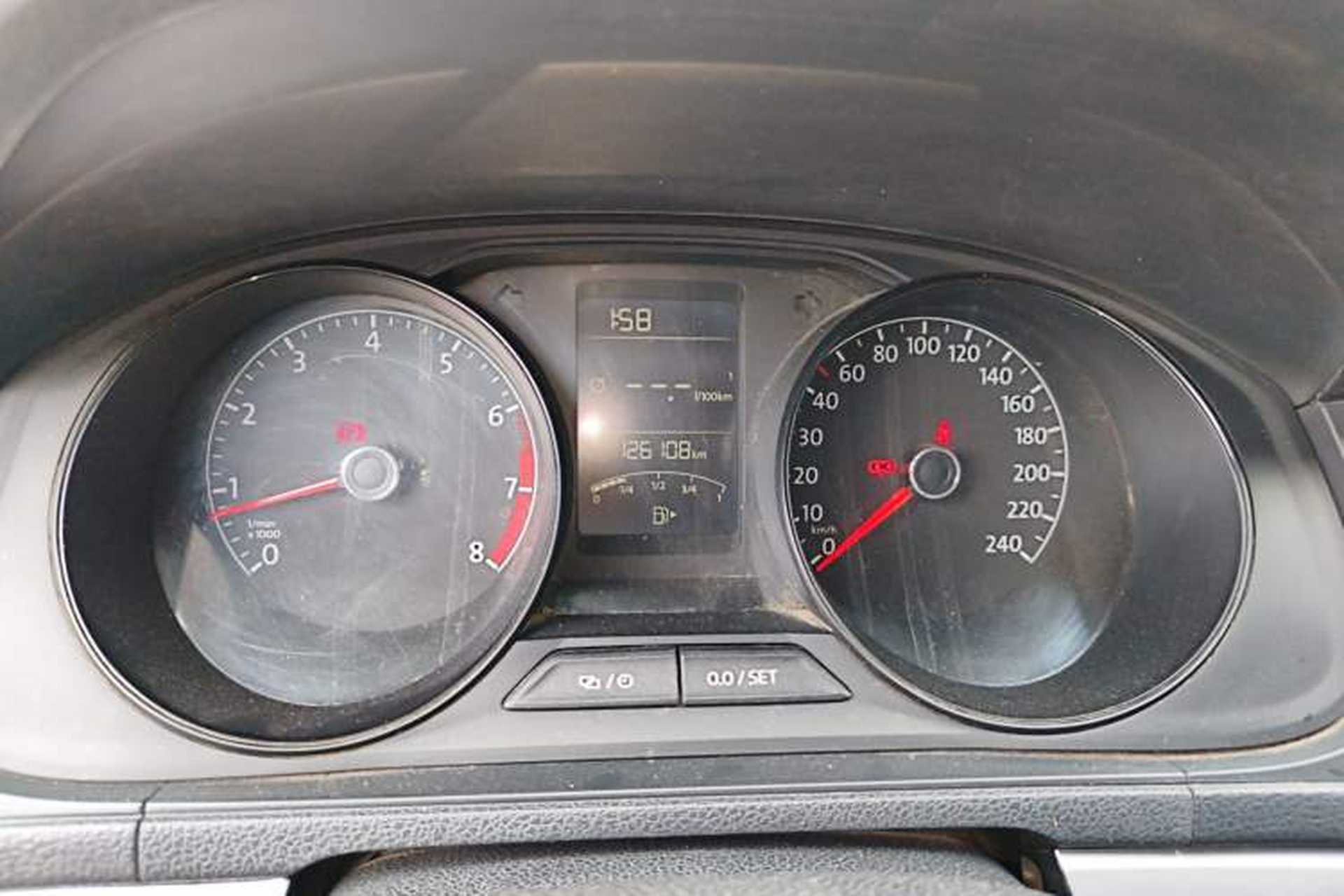 Used Volkswagen Lavida 2017 1.6L Manual Fashion Edition Instrument Cluster