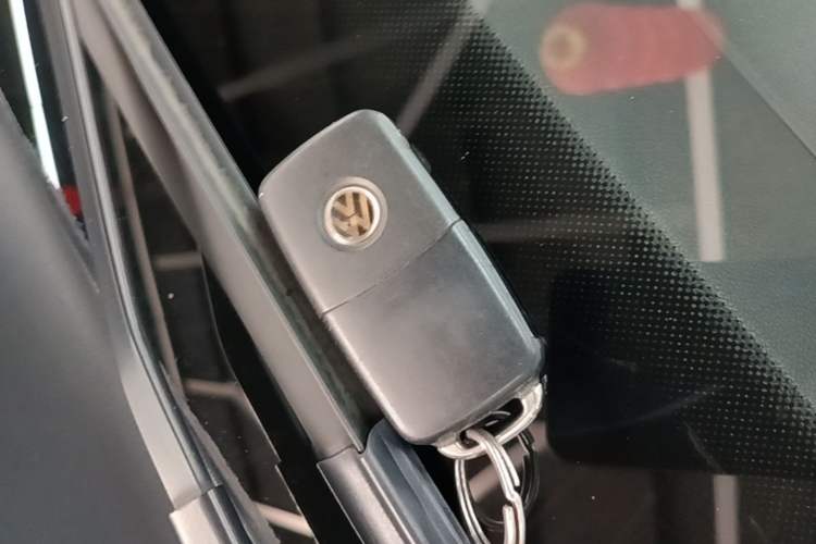 Used Volkswagen Lavida 2017 230TSI DSG Comfort Edition Interior 1