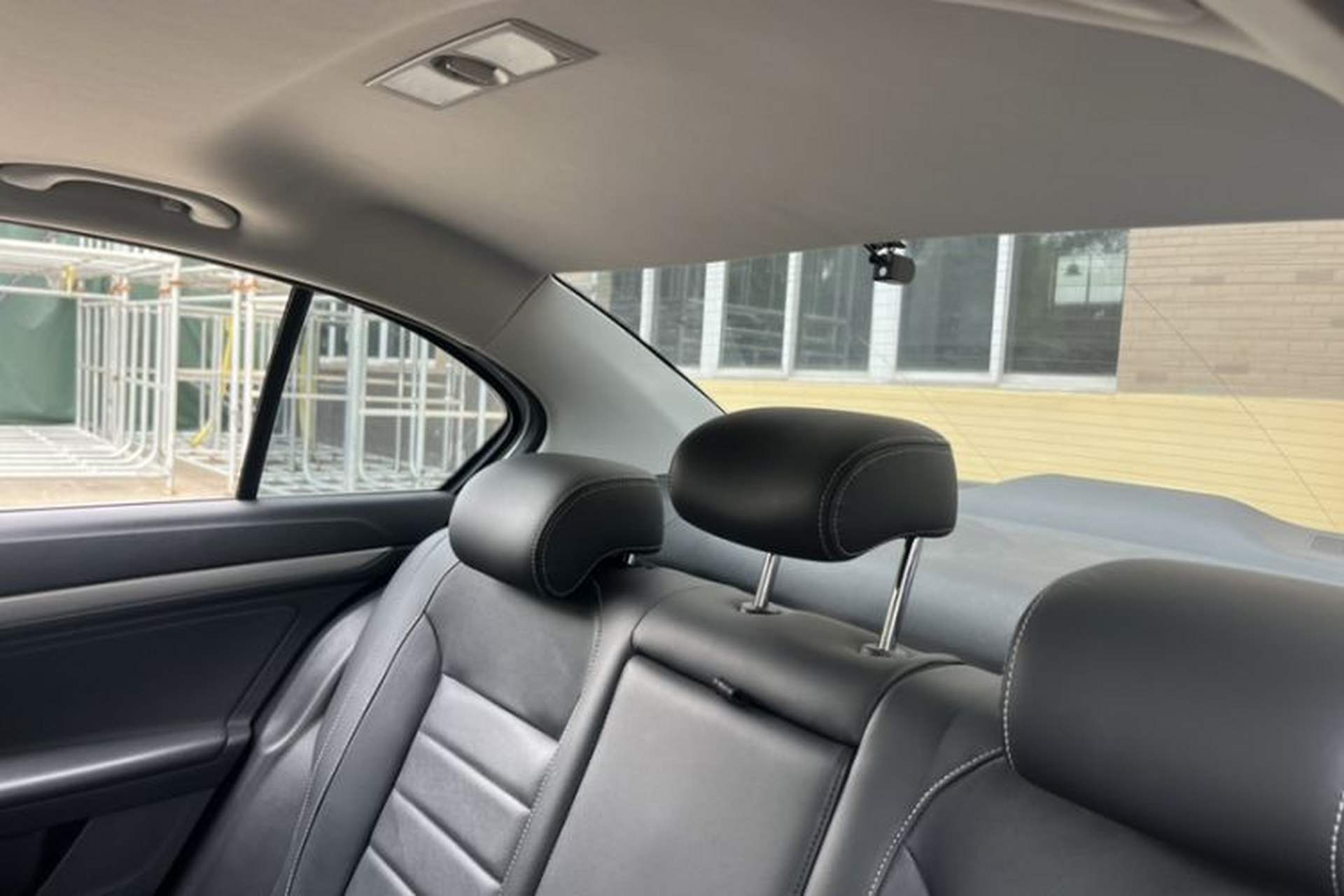 Used Volkswagen Lavida 2017 1.6L Automatic Comfort Edition Interior 10