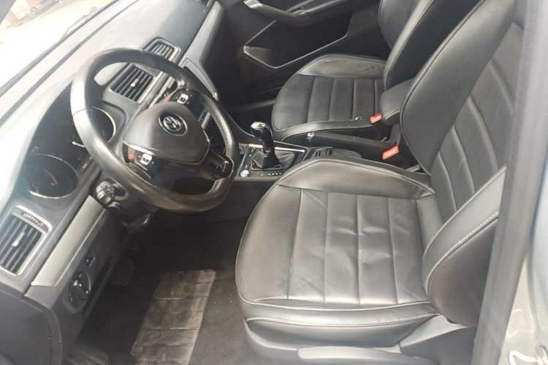 Used Volkswagen Lavida 2017 1.6L Automatic Comfort Edition Left Front Seat